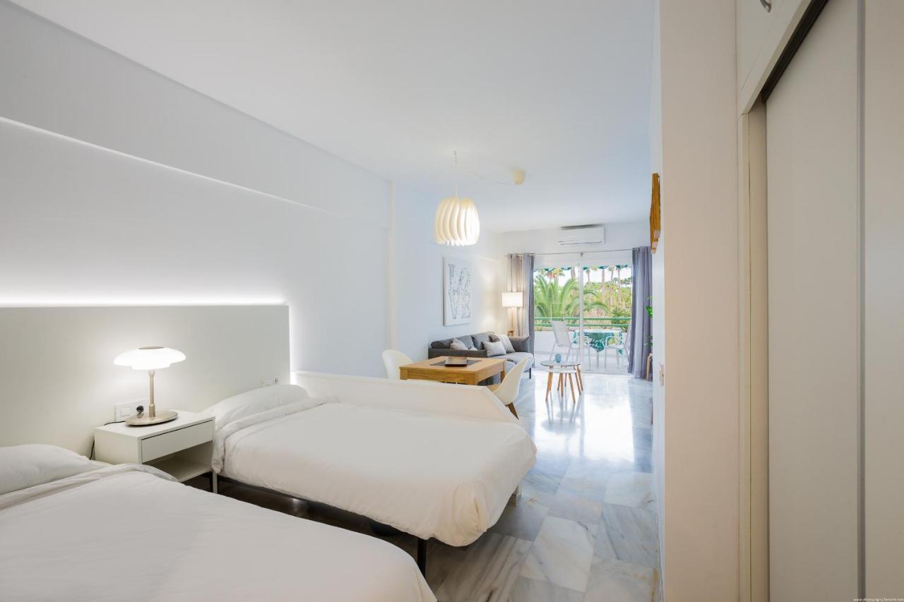 White Studio - La Caleta Costa Adeje  Εξωτερικό φωτογραφία