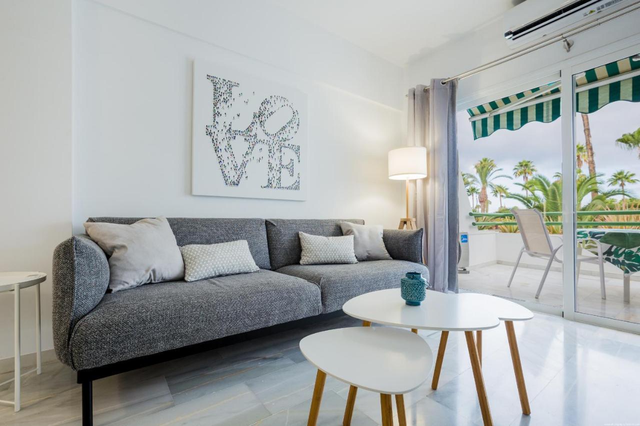 White Studio - La Caleta Costa Adeje  Εξωτερικό φωτογραφία